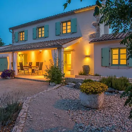 Vila Levanda Polje (Krk)